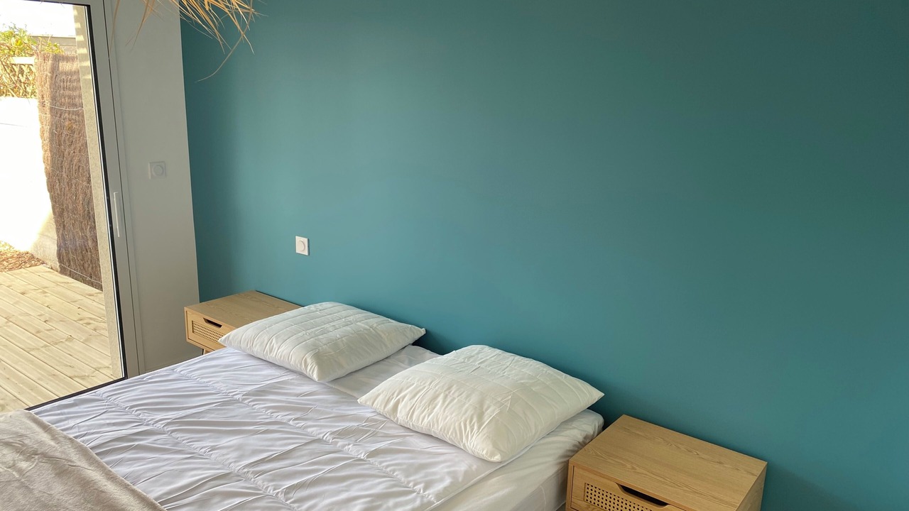 Photo of Bedroom in Lancieux