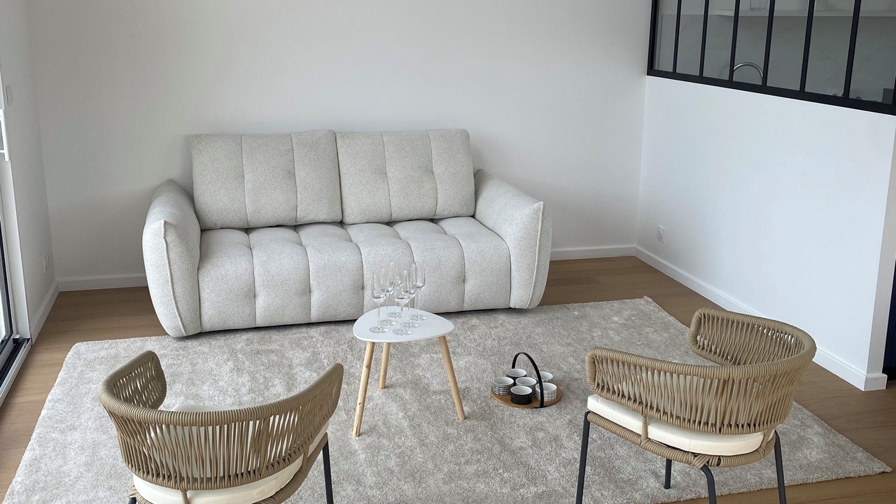 Photo of Livingroom in Lancieux