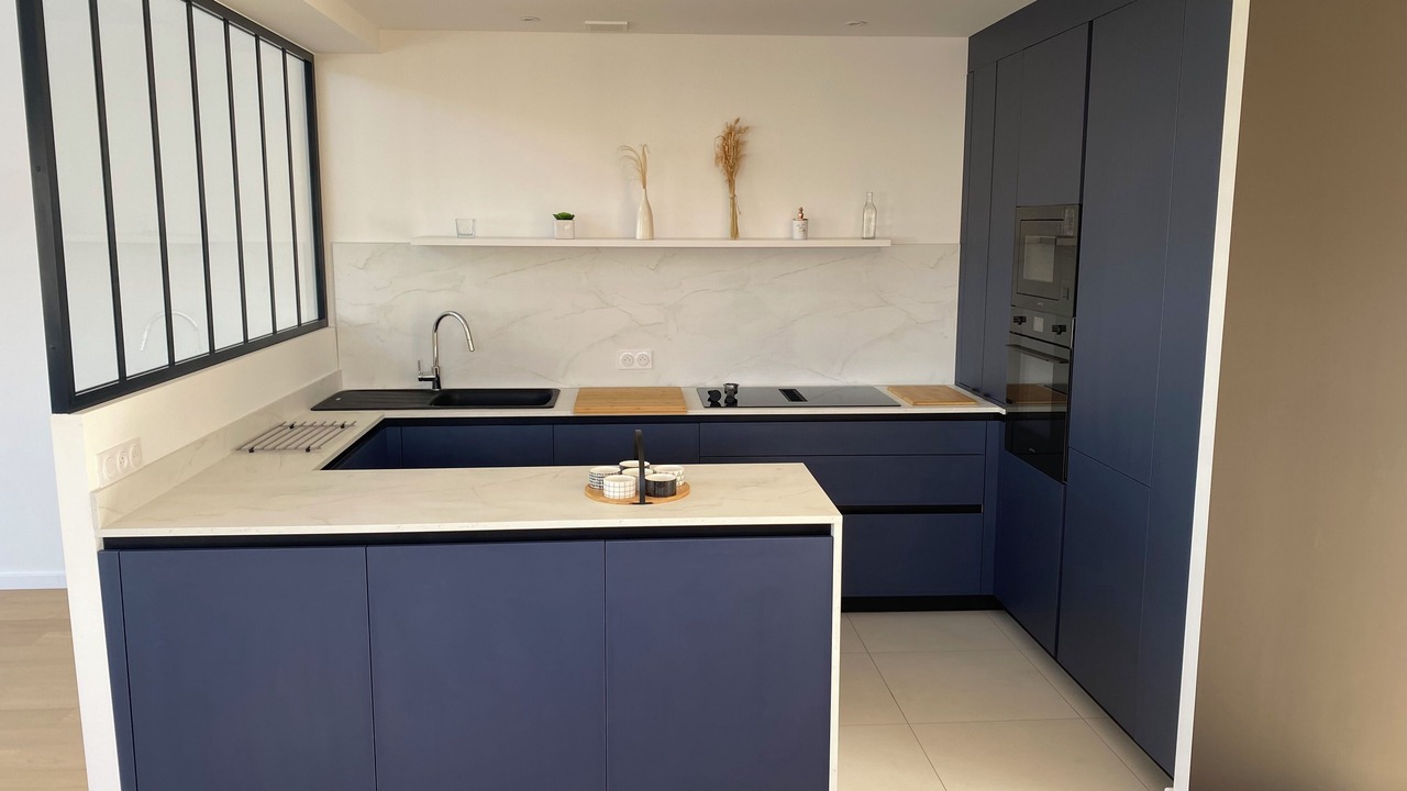 Photo of Kitchen in Lancieux