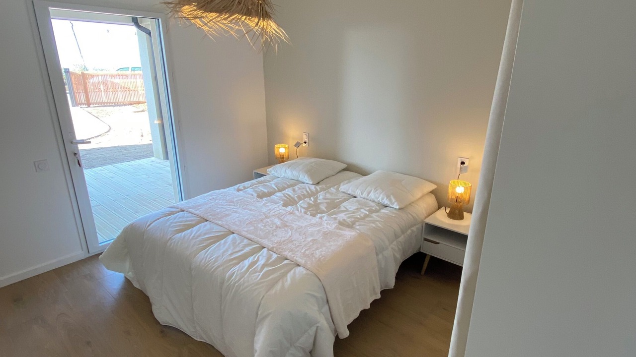 Photo of Bedroom in Lancieux