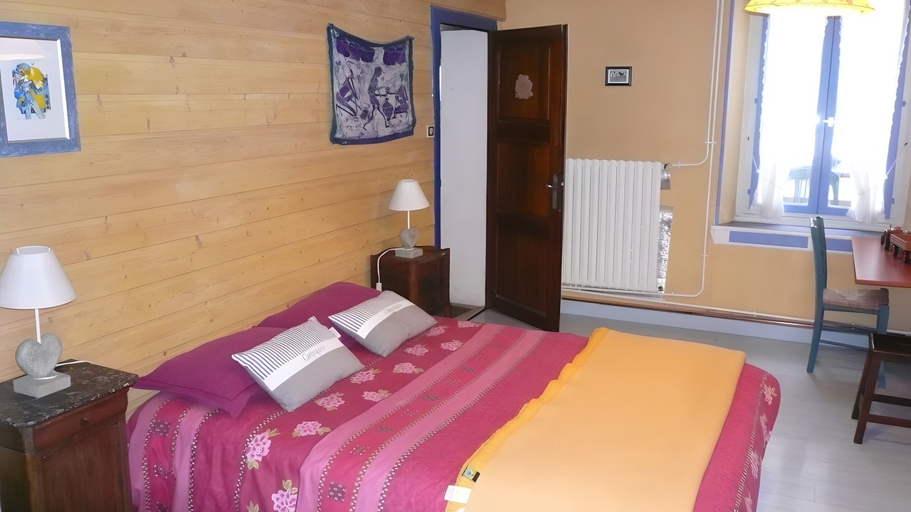 Photo of Bedroom in Demange-aux-Eaux