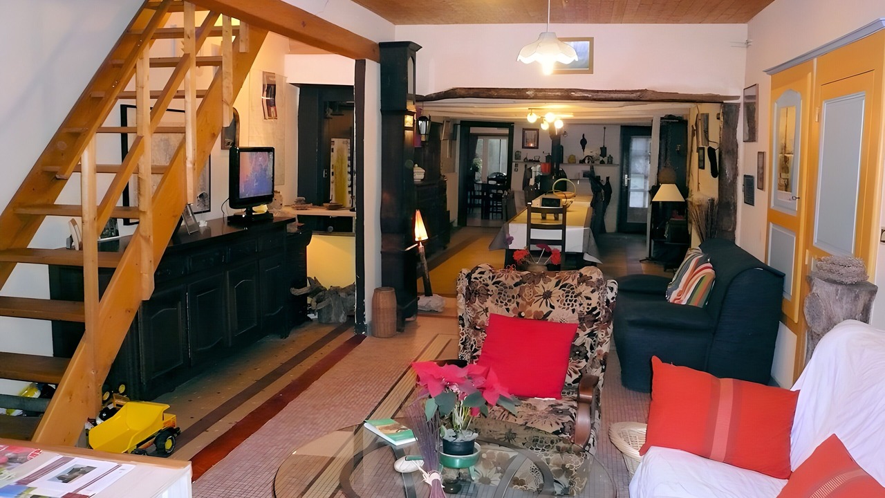 Photo of Livingroom in Demange-aux-Eaux