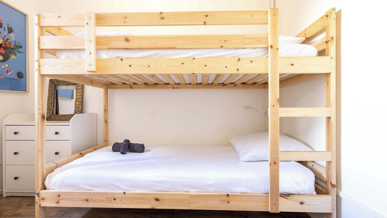 Photo of Bedroom in Valras-Plage