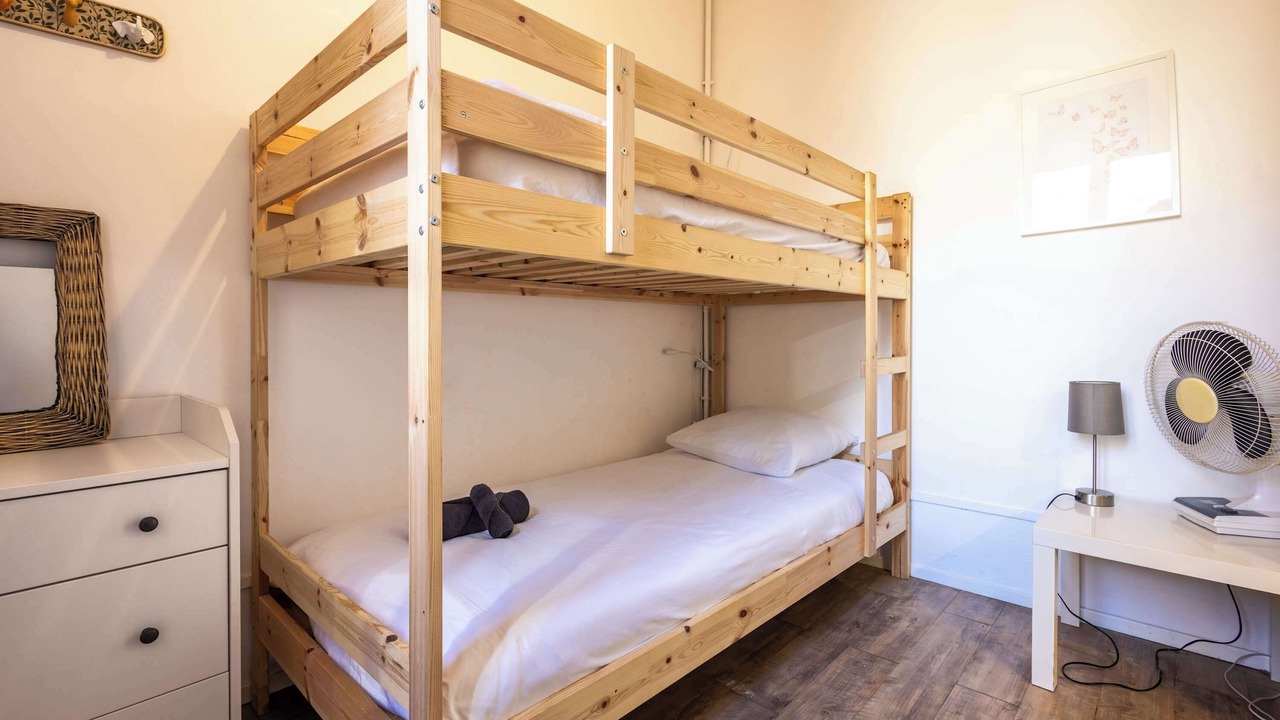 Photo of Bedroom in Valras-Plage