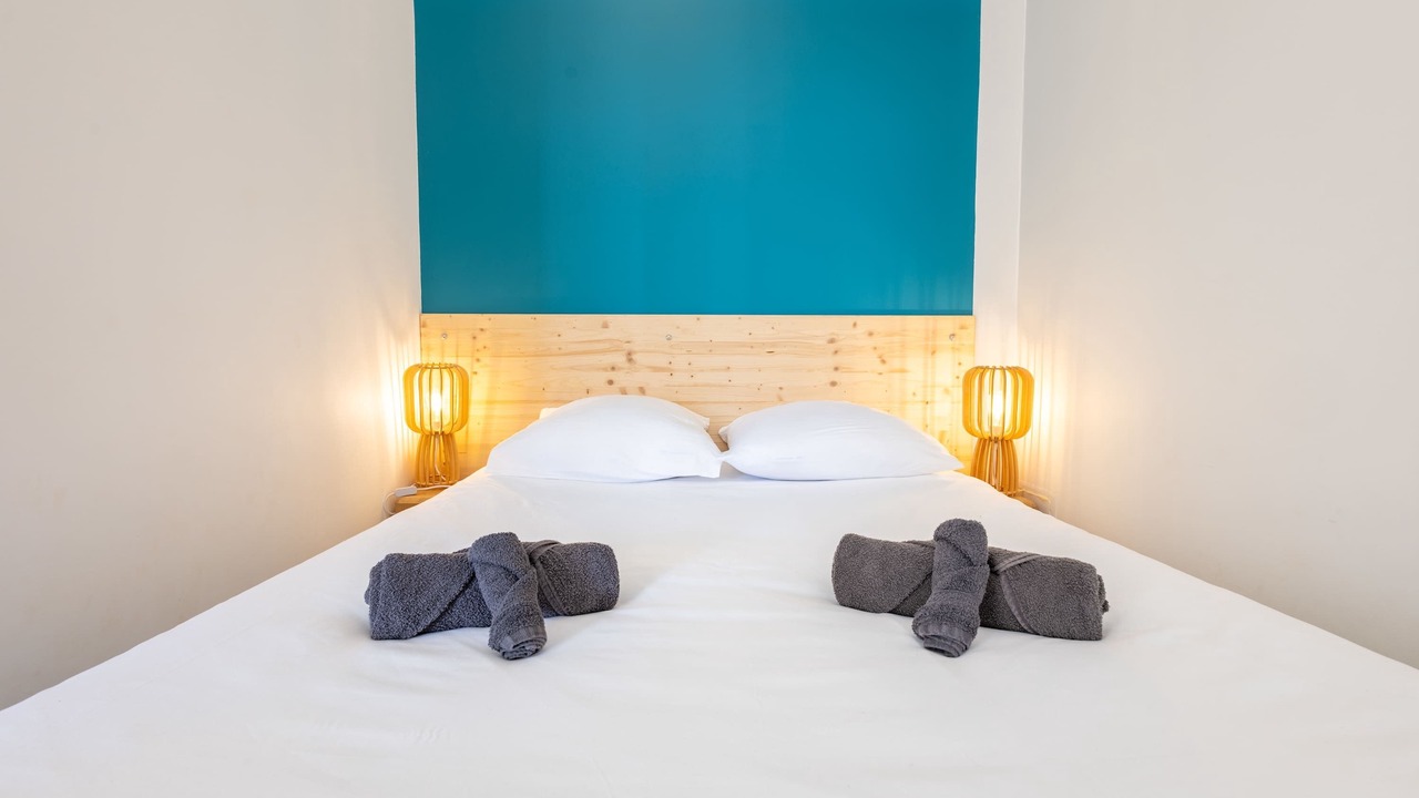 Photo of Bedroom in Valras-Plage