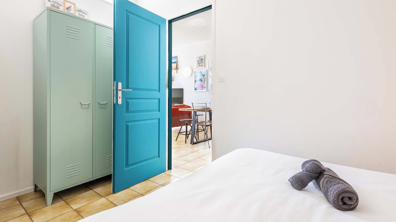 Photo of Bedroom in Valras-Plage
