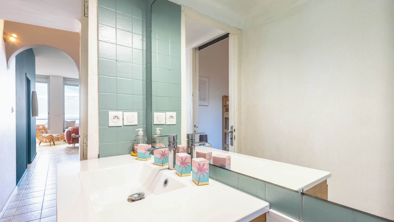 Photo of Bathroom in Valras-Plage