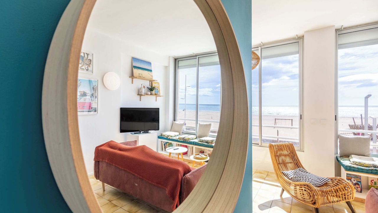Photo of Livingroom in Valras-Plage