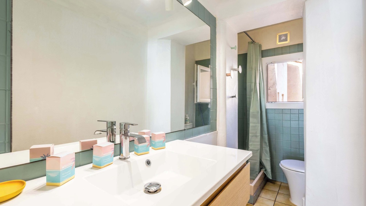 Photo of Bathroom in Valras-Plage