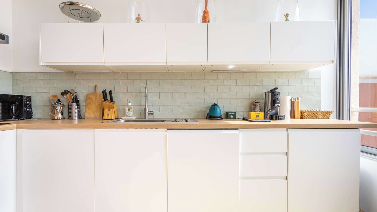 Photo of Kitchen in Valras-Plage