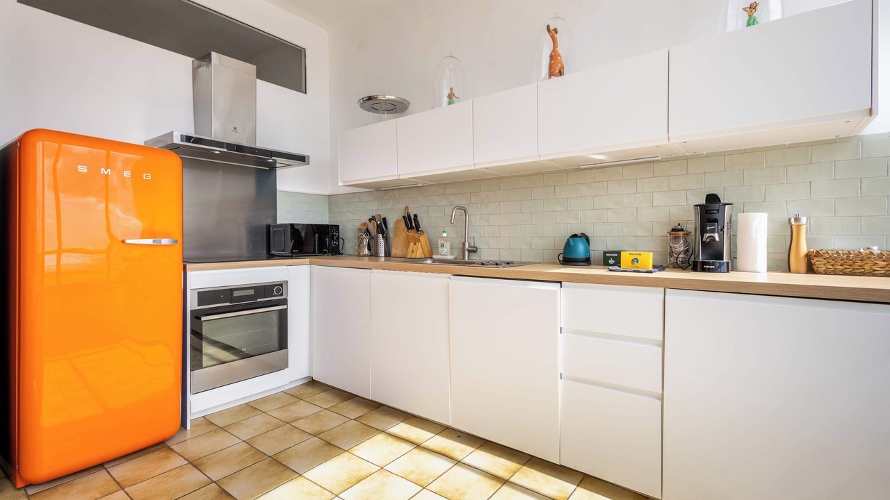 Photo of Kitchen in Valras-Plage
