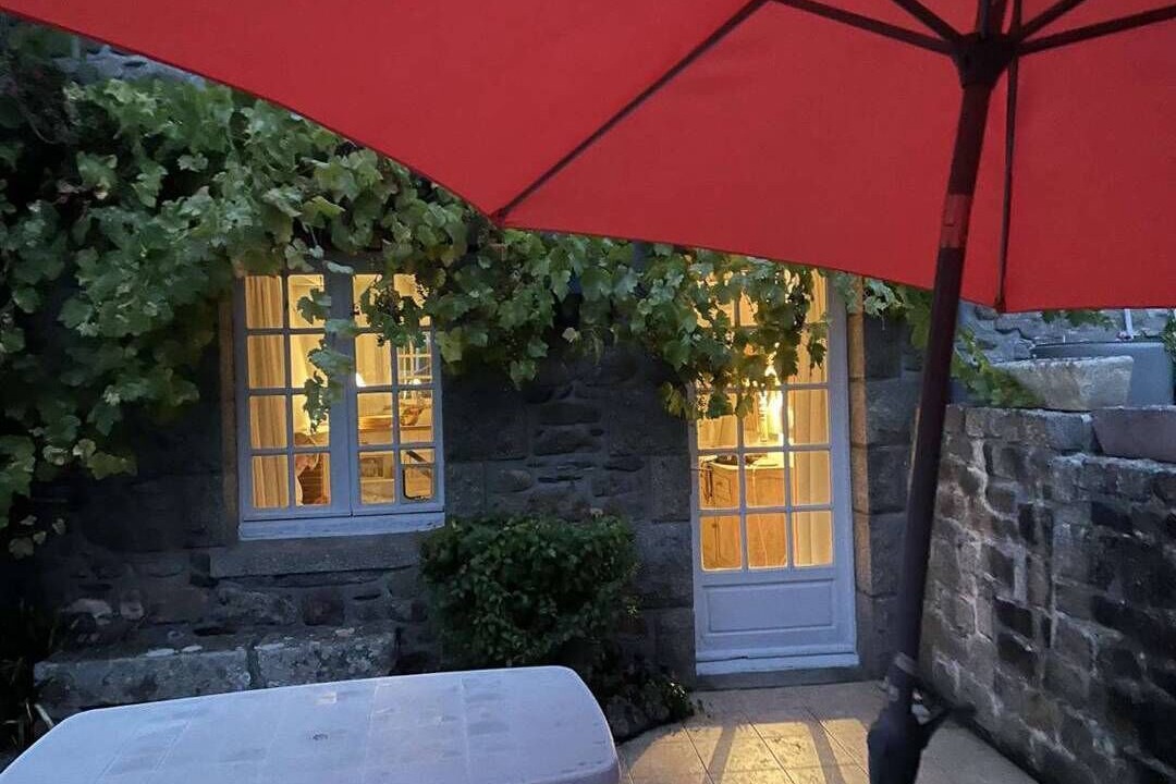 Photo of Patio Balcony in Saint-Jacut-de-la-Mer