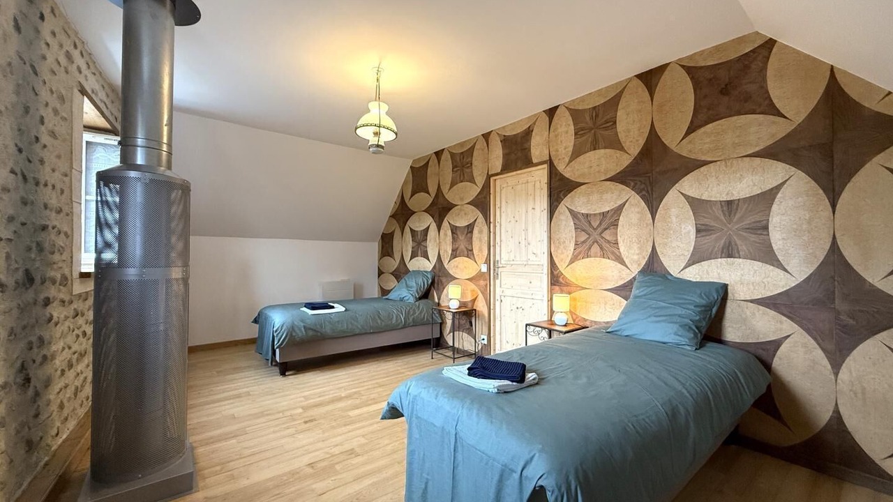 Photo of Bedroom in Nogueres