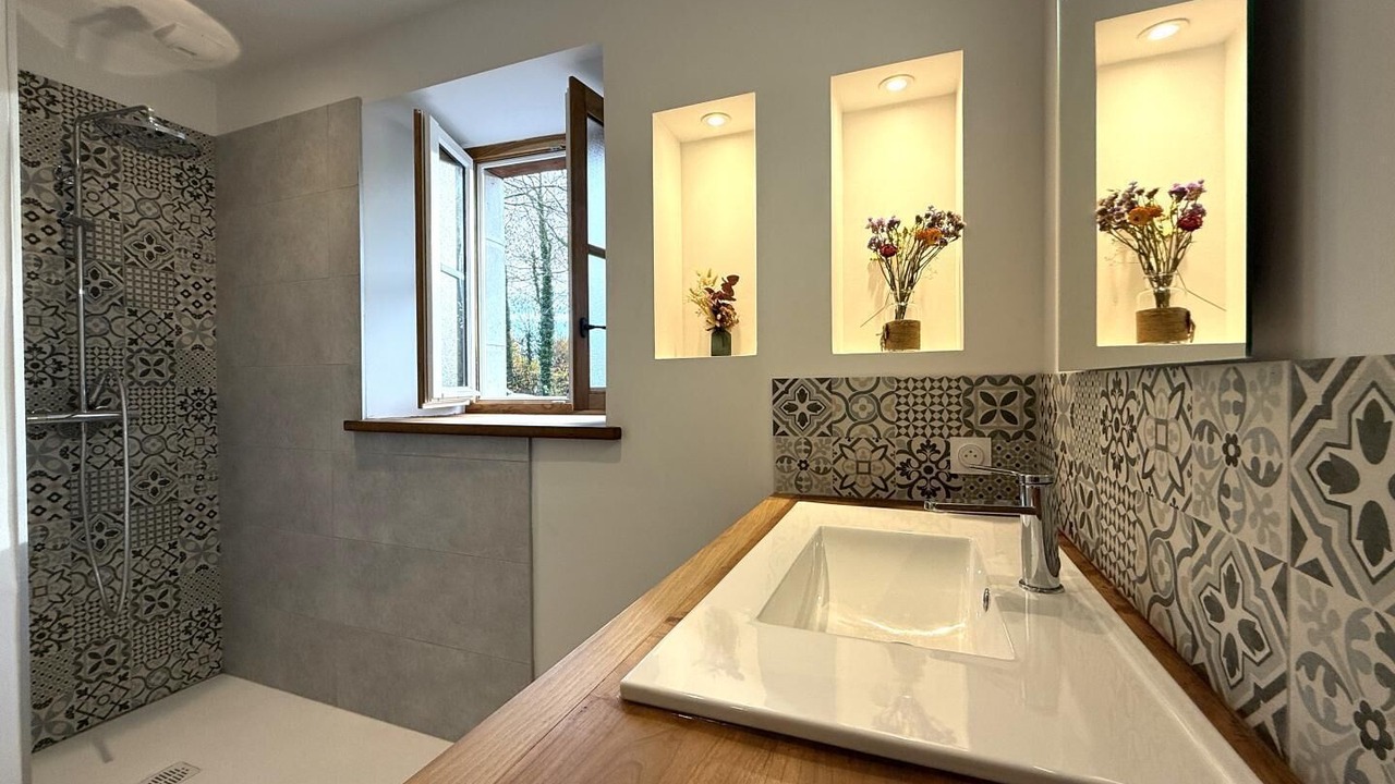 Photo of Bathroom in Nogueres