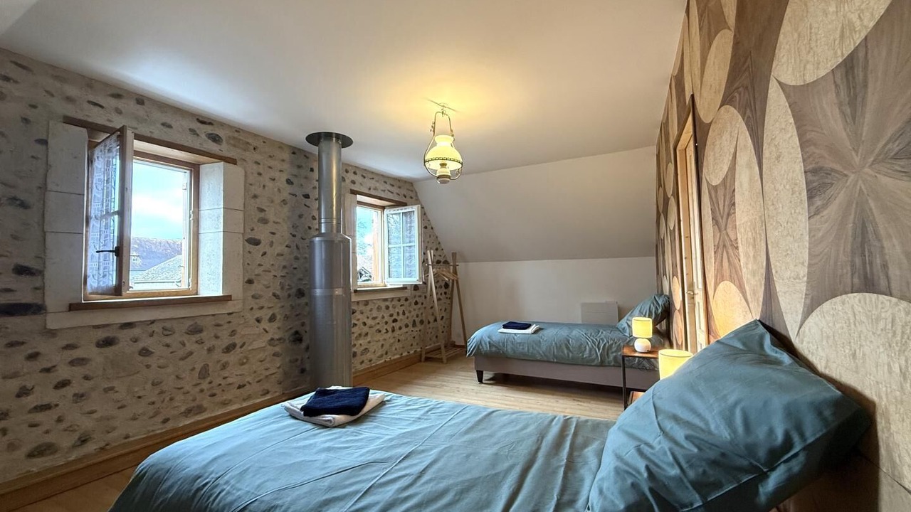 Photo of Bedroom in Nogueres