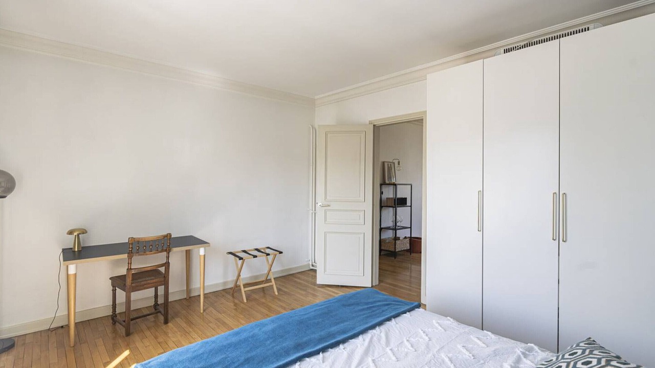 Photo of Bedroom in Hincmar