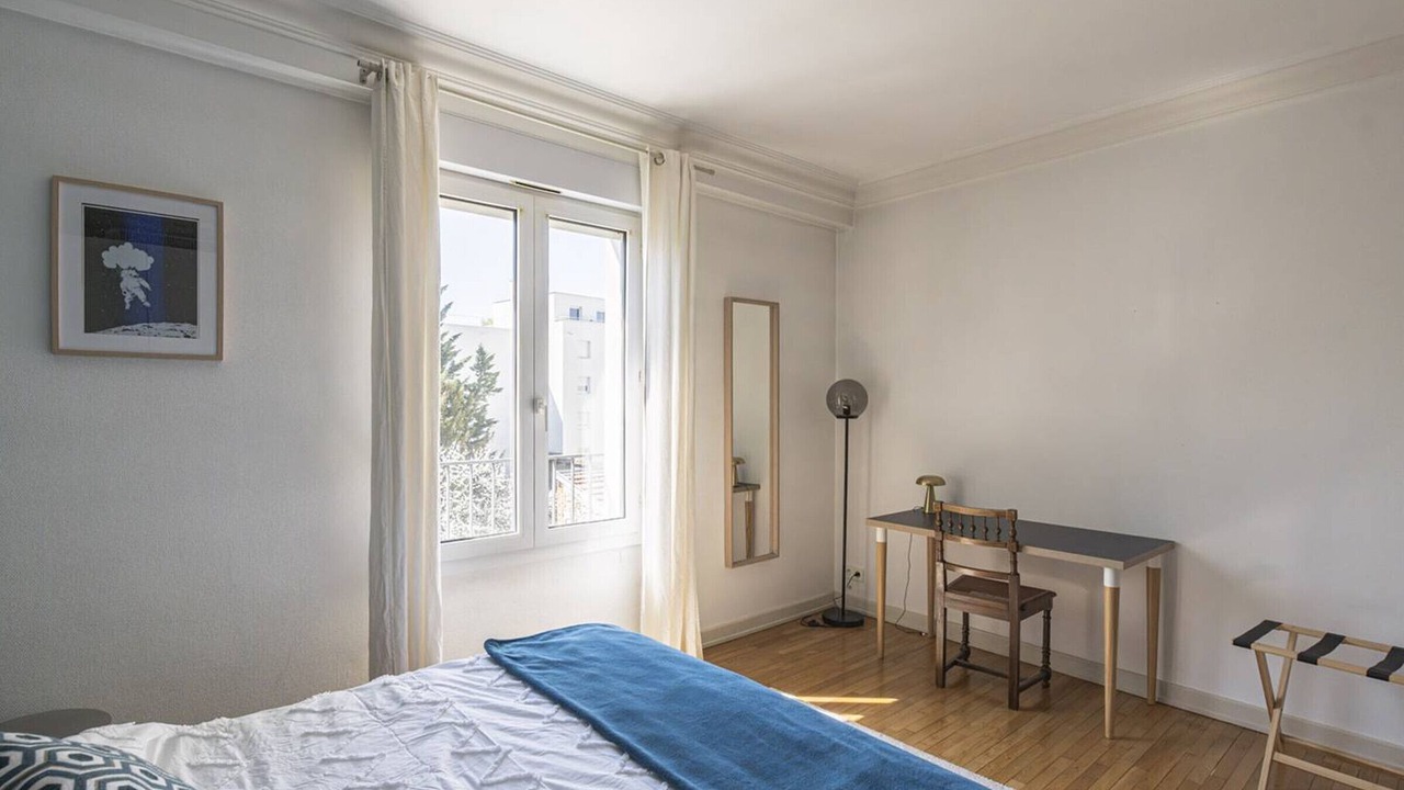 Photo of Bedroom in Hincmar