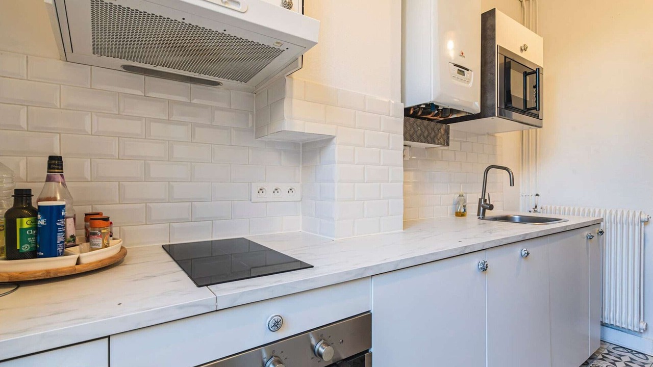 Photo of Kitchen in Hincmar
