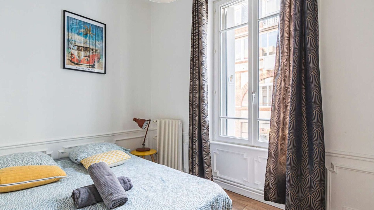 Photo of Bedroom in Hincmar