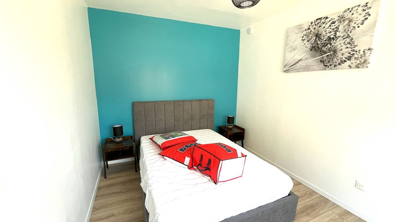 Photo of Bedroom in Saint-Dizier