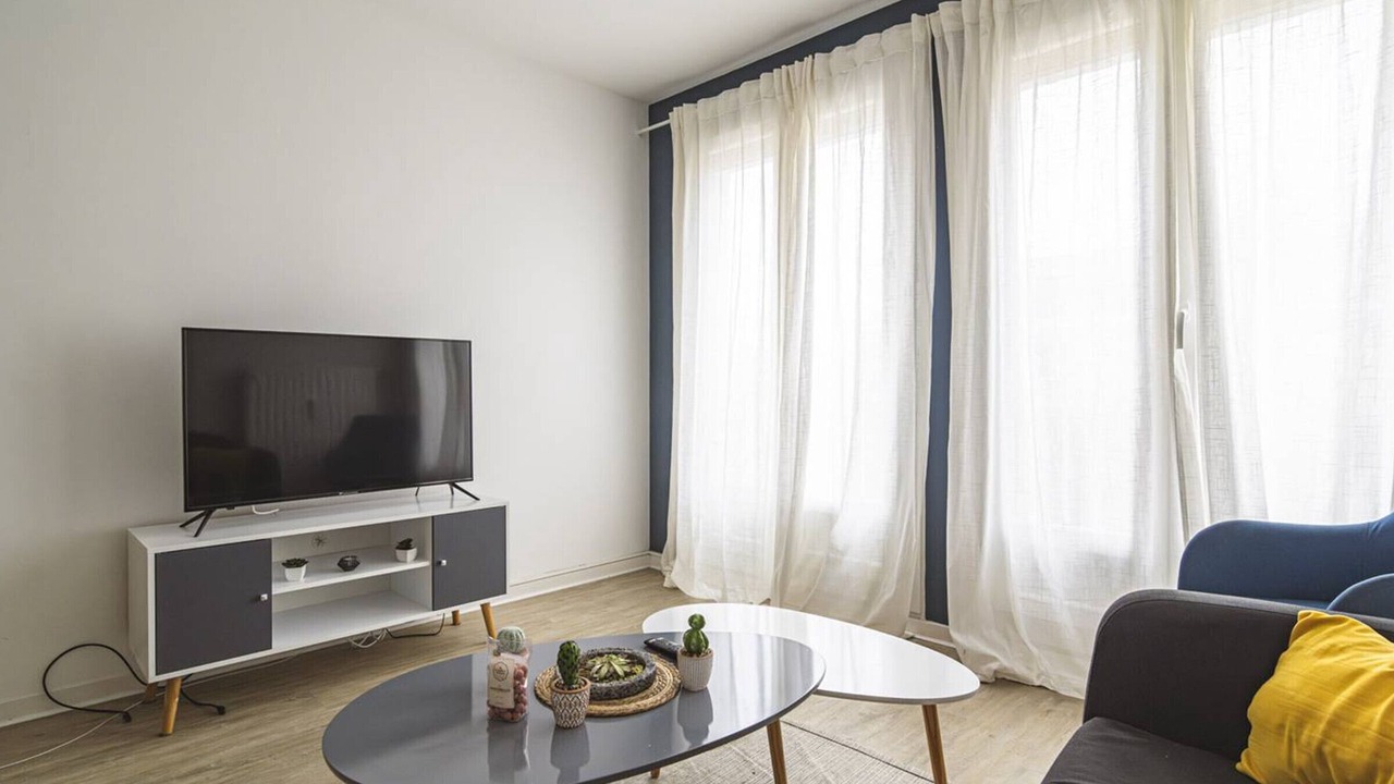 Photo of Livingroom in Laon Sud