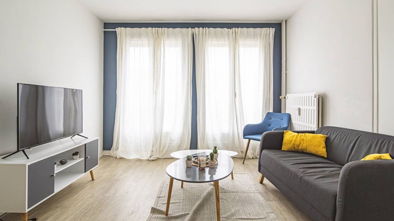Photo of Livingroom in Laon Sud