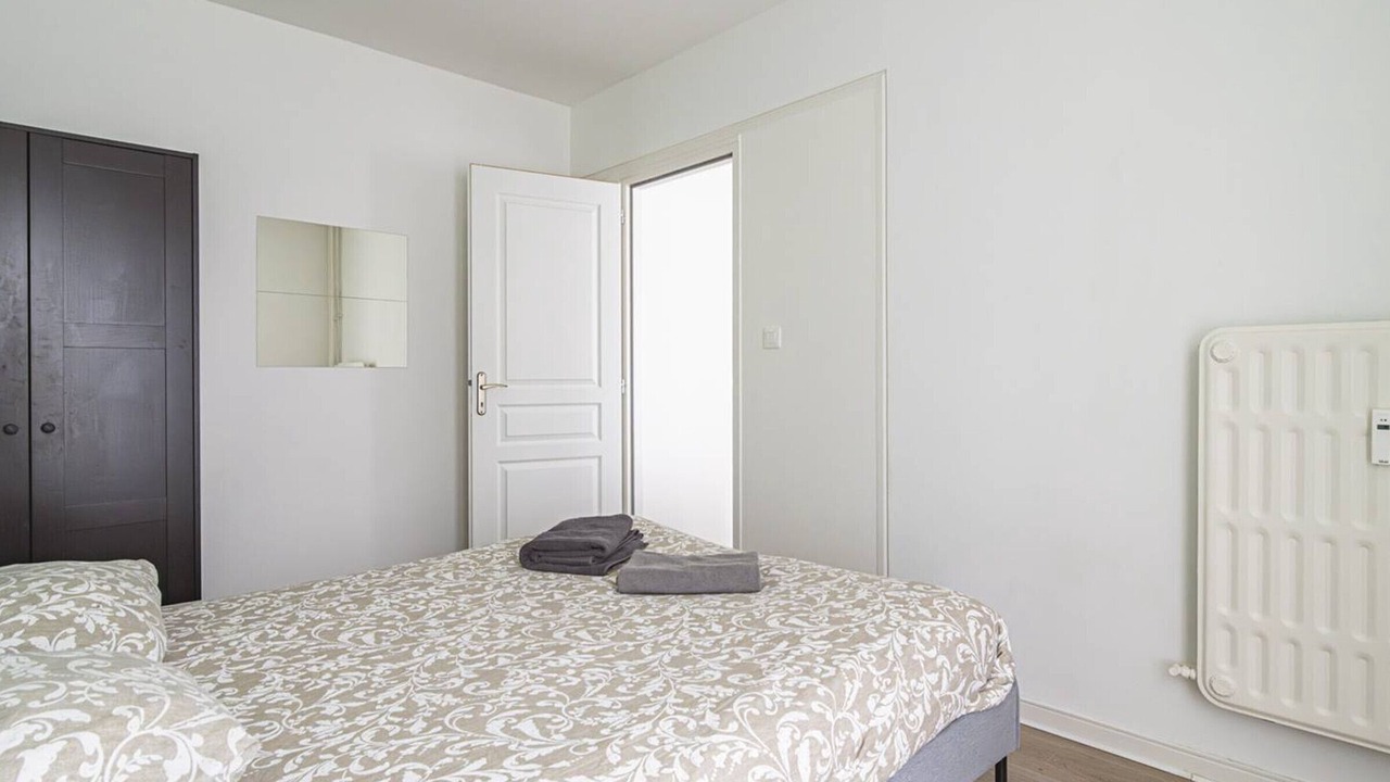 Photo of Bedroom in Laon Sud