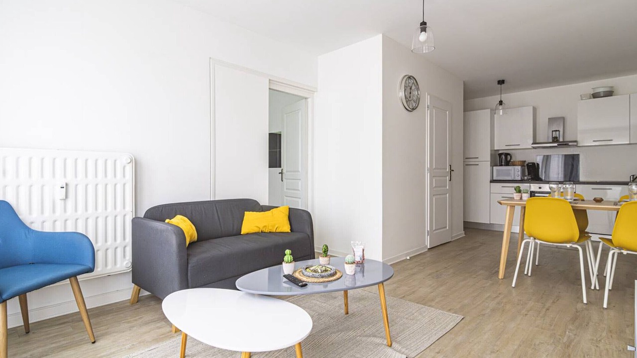 Photo of Livingroom in Laon Sud