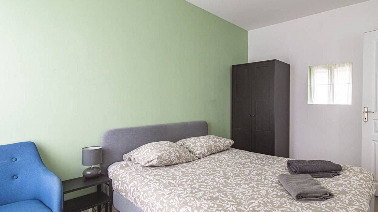 Photo of Bedroom in Laon Sud