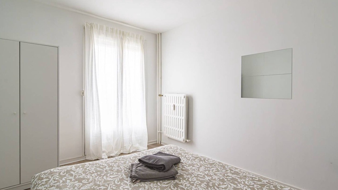 Photo of Bedroom in Laon Sud