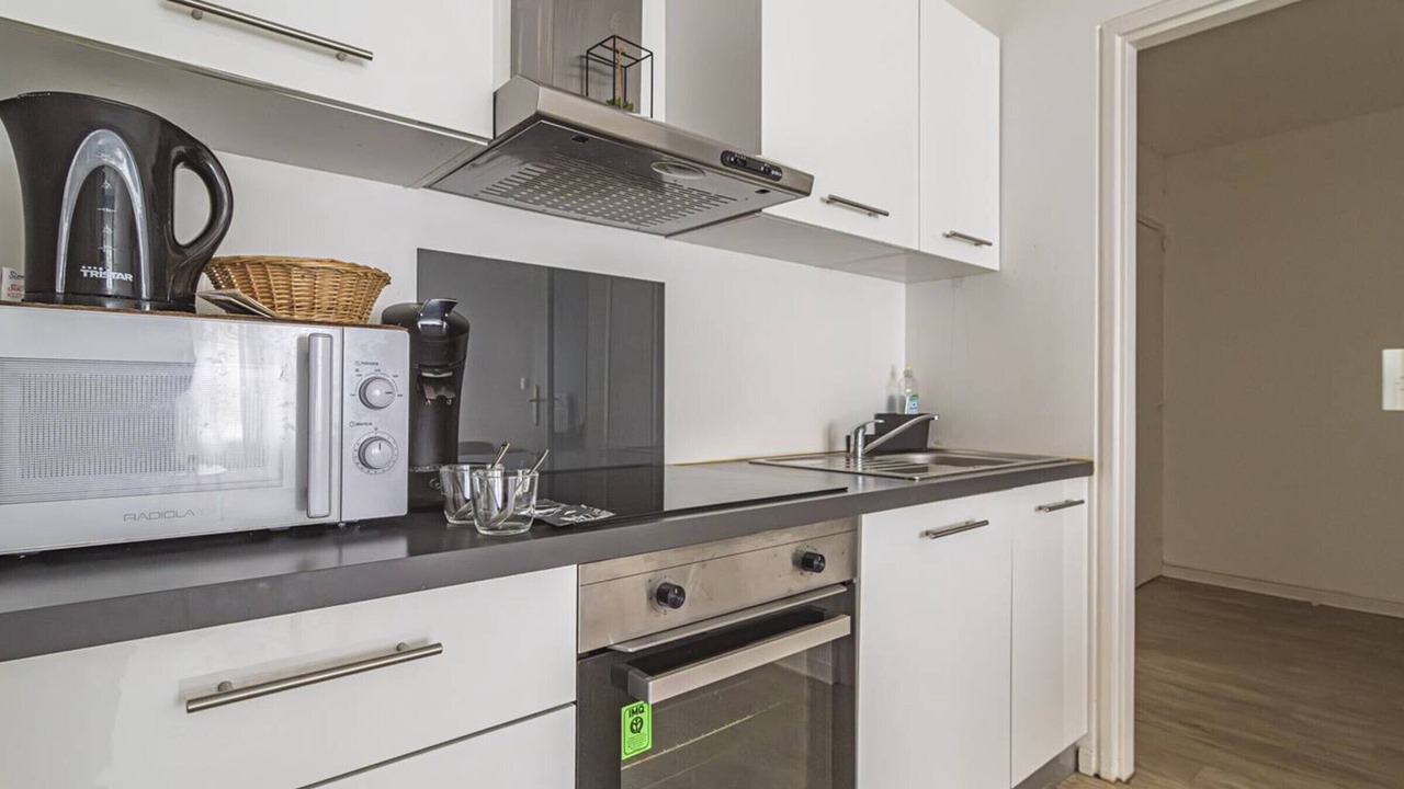Photo of Kitchen in Laon Sud