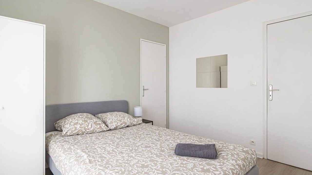 Photo of Bedroom in Laon Sud