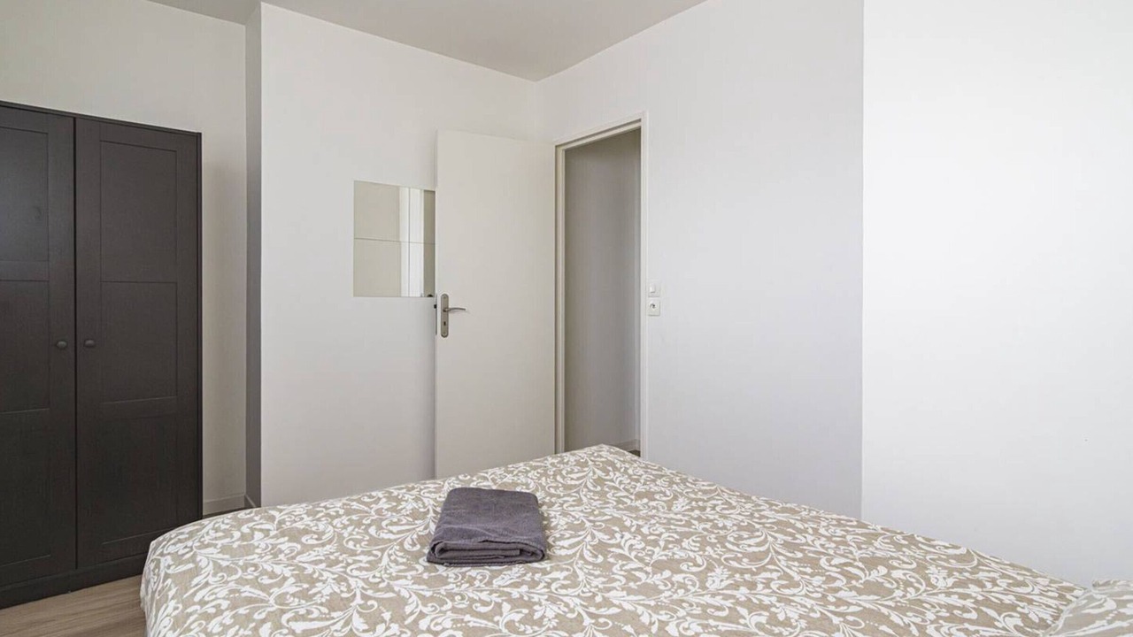 Photo of Bedroom in Laon Sud