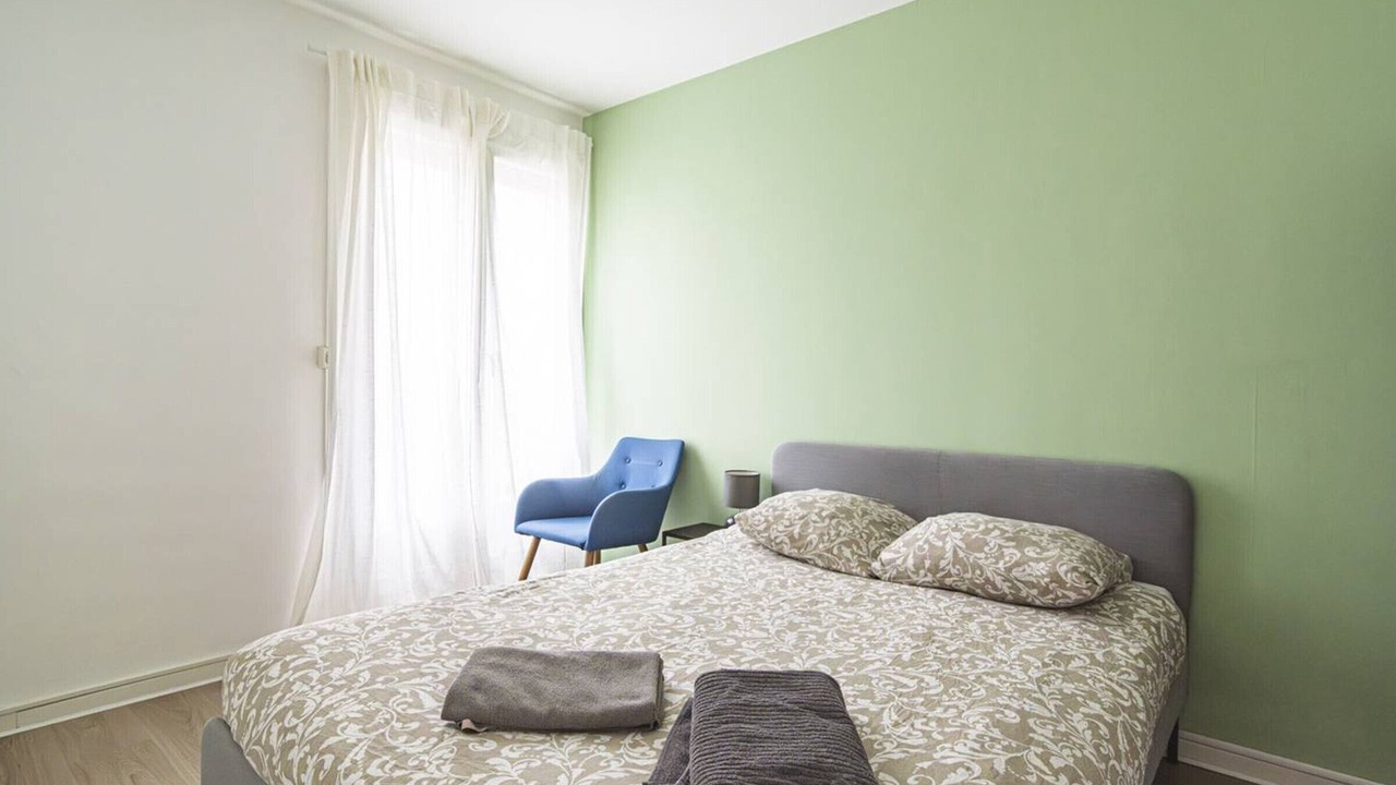 Photo of Bedroom in Laon Sud