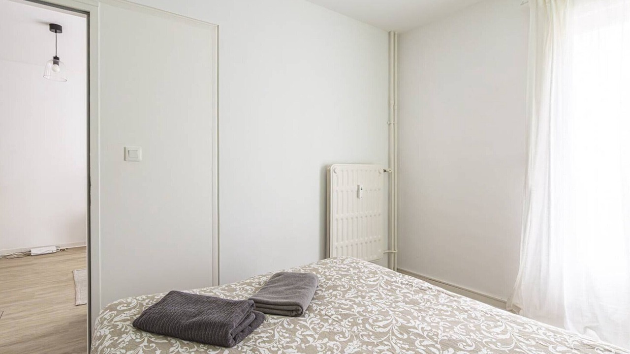 Photo of Bedroom in Laon Sud