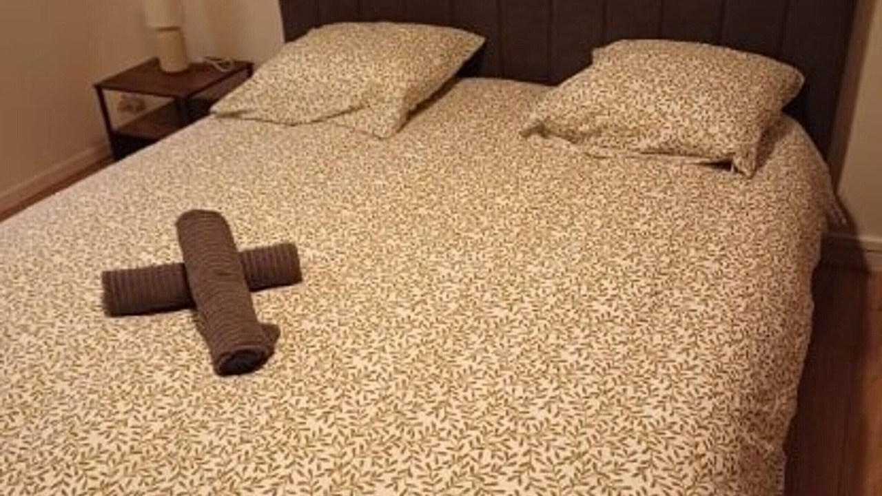 Photo of Bedroom in Saint-Dizier