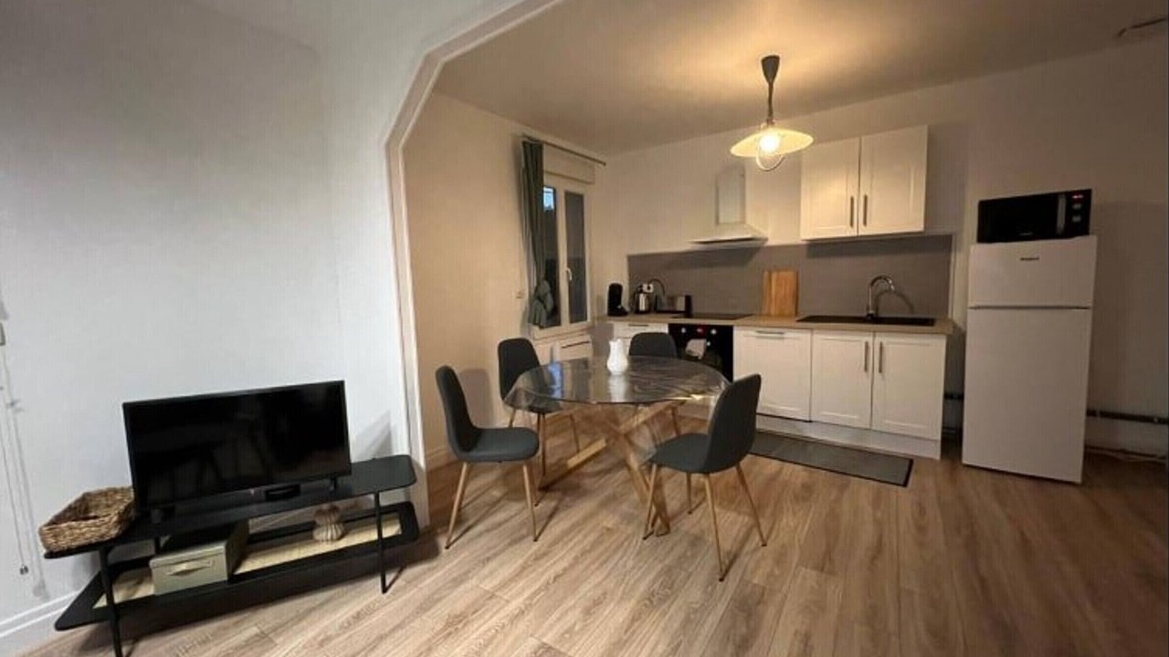 Photo of Kitchen in Saint-Dizier