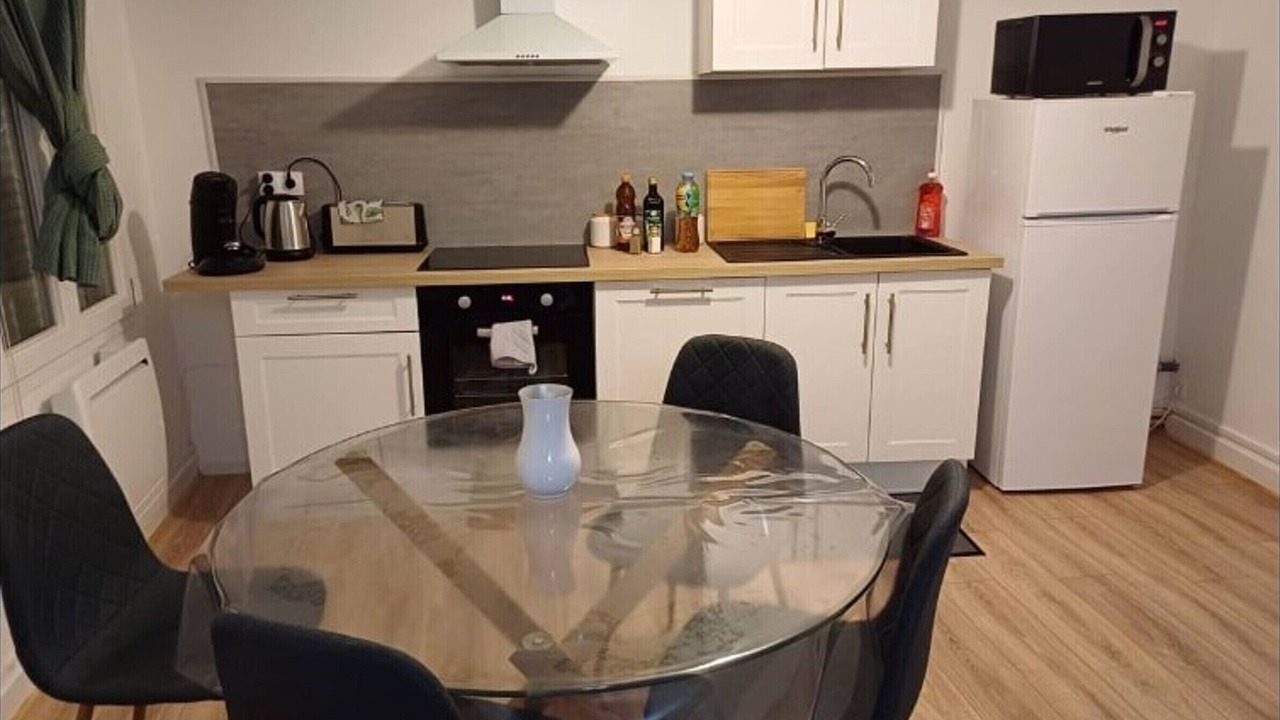Photo of Kitchen in Saint-Dizier