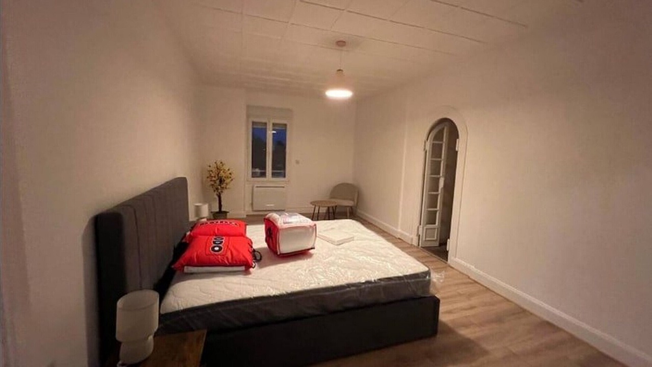 Photo of Bedroom in Saint-Dizier
