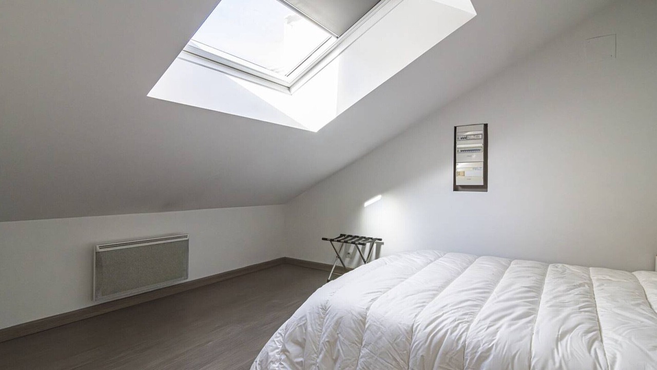 Photo of Bedroom in Reims City Centre