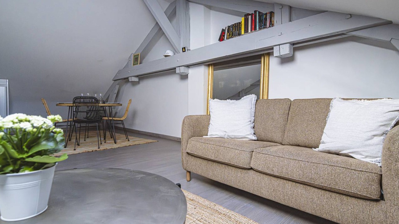 Photo of Livingroom in Reims City Centre