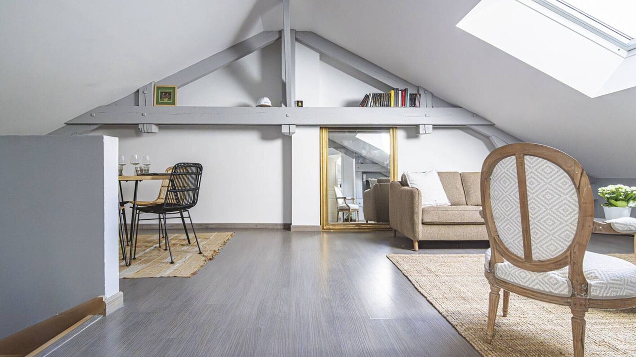 Photo of Livingroom in Reims City Centre