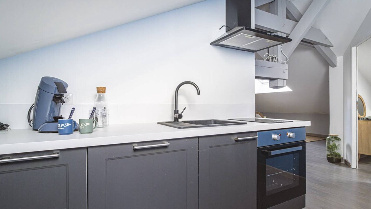 Photo of Kitchen in Reims City Centre