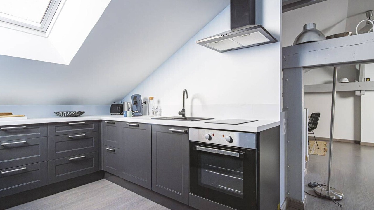 Photo of Kitchen in Reims City Centre
