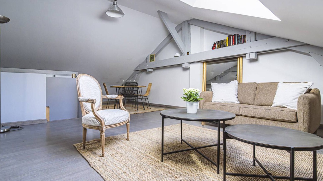 Photo of Livingroom in Reims City Centre