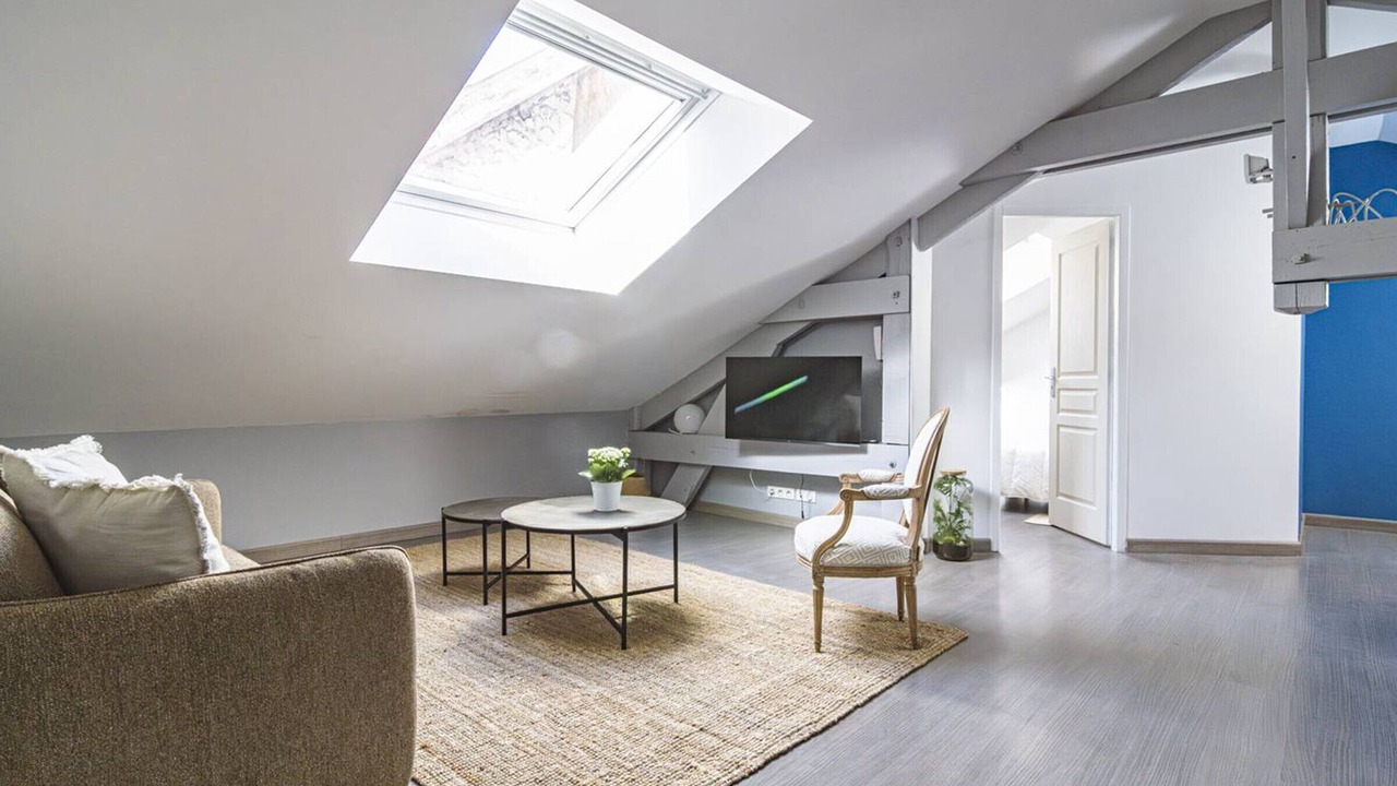 Photo of Livingroom in Reims City Centre