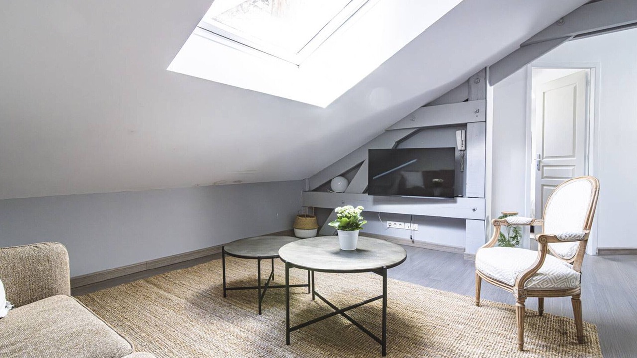 Photo of Livingroom in Reims City Centre