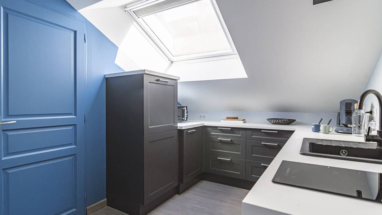 Photo of Kitchen in Reims City Centre