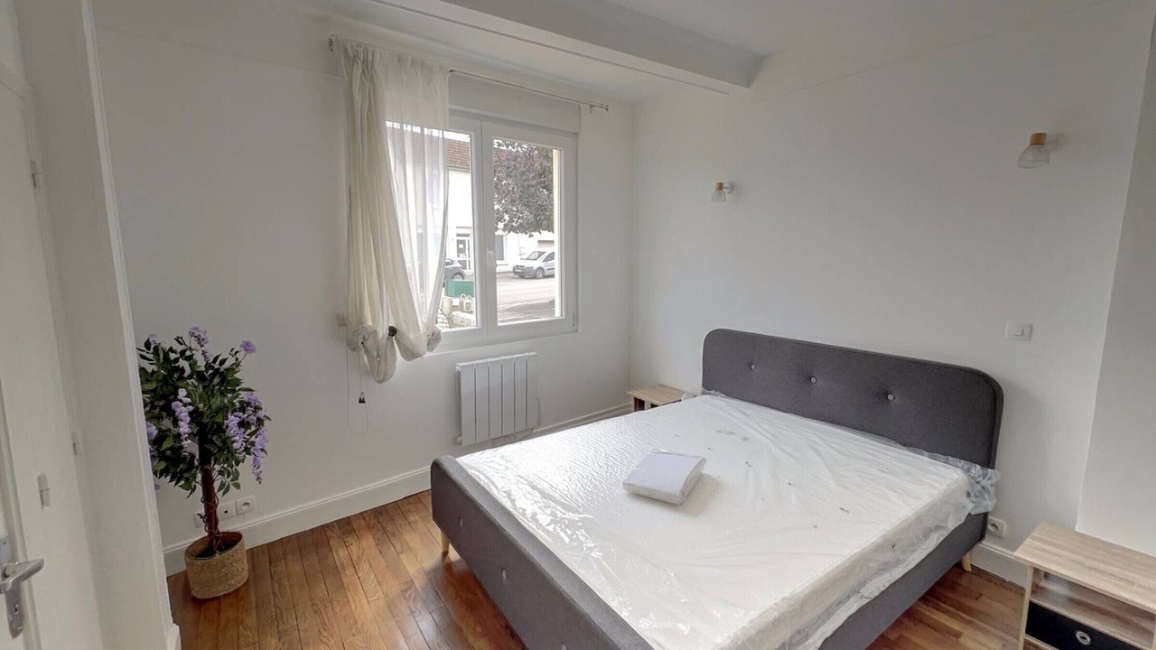 Photo of Bedroom in Saint-Dizier
