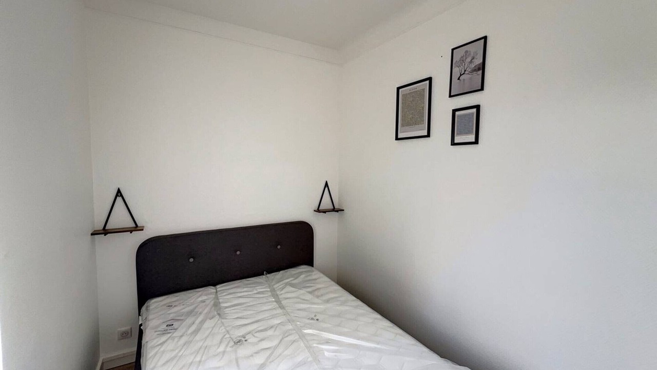 Photo of Bedroom in Saint-Dizier
